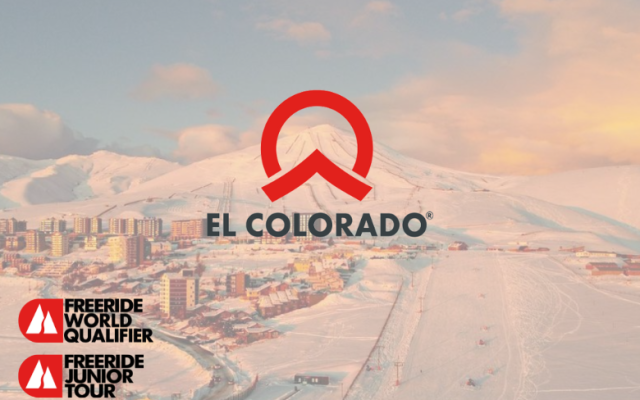 El Colorado Results - Freeride Sudamerica Tour