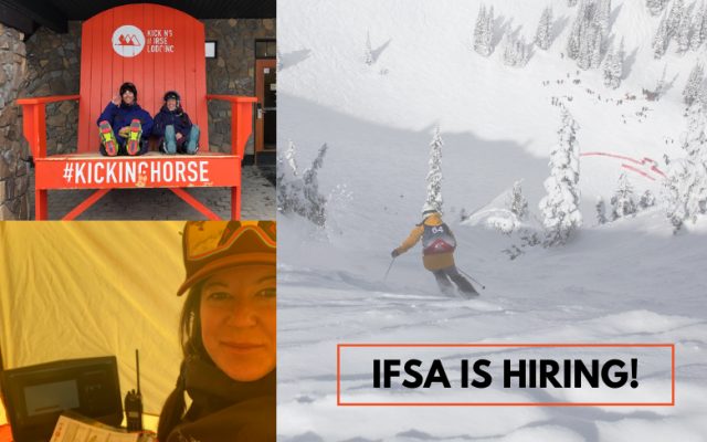 IFSA is HIRING FOR WINTER 2021-2022! 